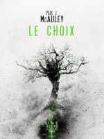 Le Choix de Paul Mcauley chez Belial