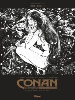 Conan Le Cimmerien - La Fille Du Geant Du Gel N de Recht Robin chez Glenat