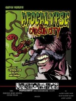 Apocalypse Sur Carson City T5 de Griffon Guillaume chez Akileos