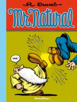 Le Retour De Mr Natural de Crumb Robert chez Cornelius