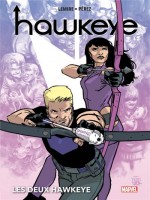 Hawkeye Par Lemire/perez de Lemire/perez chez Panini