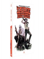 The Savage Brothers de Albuqueque/ferrier chez Ankama