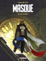 Masque - Integrale de Crety/lehman chez Delcourt