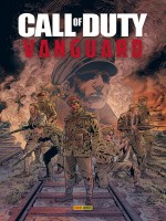 Call Of Duty Vanguard de Maggs/kowalski chez Panini