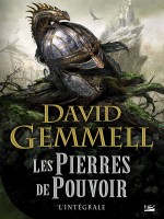 Les Pierres De Pouvoir de Gemmell-d chez Bragelonne