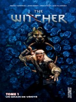 The Witcher (comics), T1 : Un Grain De Verite de Sapkowski/rembis chez Hicomics