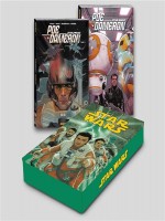 Coffret Metal Star Wars : Poe Dameron T01 Et T02 de Soule/noto/unzueta chez Panini