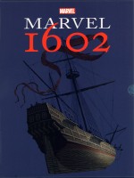 1602 de Gaiman Neil chez Panini