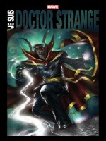 Je Suis Le Docteur Strange de Xxx chez Panini