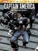 Captain America: Le Reve Est Mort de Brubaker/epting chez Panini