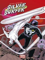 Silver Surfer All New Marvel Now T02 de Slott-d Allred-m chez Panini