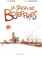 La Saga Des Bojeffries de Moore/parkhouse chez Komics Initiati