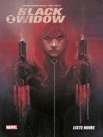 Black Widow T03 de Edmondson-n Noto-p chez Panini