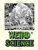 Weird Science de Xxx chez Akileos