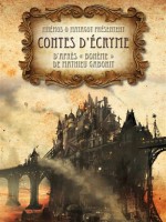 Contes D'ecryme de Collectif chez Mnemos