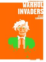 Warhol Invaders de Labarre Nicolas chez Moutons Electr