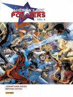 America's Got Powers T02 de Ross-j chez Panini