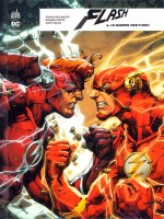 Dc Rebirth - Flash Rebirth Tome 6 de Williamson Joshua chez Urban Comics