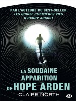 La Soudaine Apparition De Hope Arden de North Claire chez Milady Imaginai