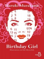 Birthday Girl de Murakami Haruki chez Belfond