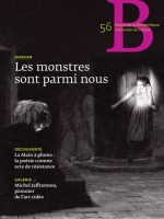 Revue De La Bibliotheque Nationale De France - Numero 56 Les Monstres Sont Parmi Nous de Renneville Marc chez Bnf