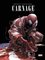 Spider-man : Carnage Usa de Wells-z Crain-c chez Panini