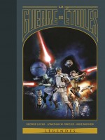 La Guerre Des Etoiles Par Mike Mayhew de Rinzler/mayhew chez Panini