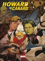 Howard Le Canard T01 de Zdarsky-c Quinones-j chez Panini