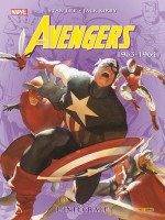 Avengers Integrale T01 1963-1964 de Lee Kirby Heck chez Panini