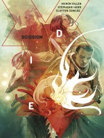 Die T02 : Scission de Xxx chez Panini