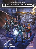 Ultimates : Omniversel de Ewing/rocafort/ward chez Panini