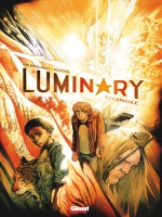 Luminary - Tome 01 de Brunschwig/perger chez Glenat