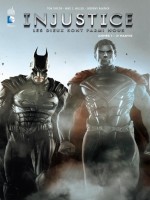 Injustice T2 de Taylor/miller chez Urban Comics