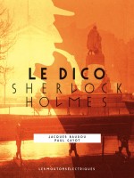 Dico Sherlock Holmes (le) de Baudou/gayot chez Moutons Electr