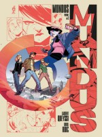 Mundus - Tome 1 de Queyssi/roig chez 404 Editions