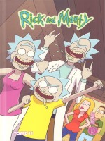 Rick & Morty, T11 de Starks/ellerby chez Hicomics