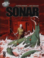 Sonar de Runberg Yang Ong chez Glenat Comics