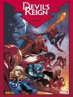 Devil's Reign T01 de Zdarsky/thompson chez Panini