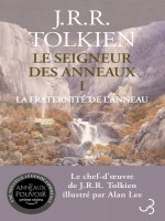 Le Seigneur Des Anneaux T1 La Fraternite De L'anneau - Vol01 de Tolkien/lee chez Bourgois