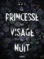 La Princesse Au Visage De Nuit de Bry David chez Homme Sans Nom