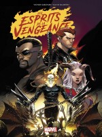 Spirits Of Vengeance T1 de Gischler Victor chez Panini