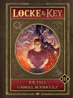 Comics T3 Locke de Hill/rodriguez chez Milady Graphics