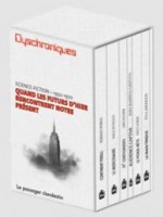 Dyschroniques, Le Coffret 7 Vol. de Collectif chez Clandestin