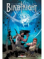 Birthright T2 de Williamson-j Bressan chez Delcourt