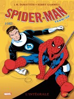 Spider-man Team-up: L'integrale (1983) - (tome 47) de Dematteis/mantlo chez Panini