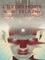 Ile Des Morts (l') de Zelazny Roger chez Mnemos