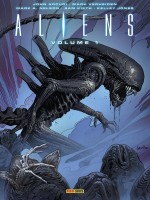 Aliens T01 de Verheiden/richardson chez Panini