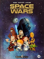 Space Wars - La Saga de Lapuss' chez Pop Corn