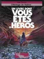 L'heritage De Vashna de Dever/williams chez Gallimard Jeune