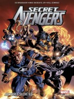 Secret Avengers T01 de Xxx chez Panini